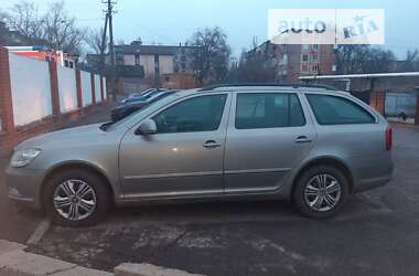 Універсал Skoda Octavia 2012 в Кривому Розі