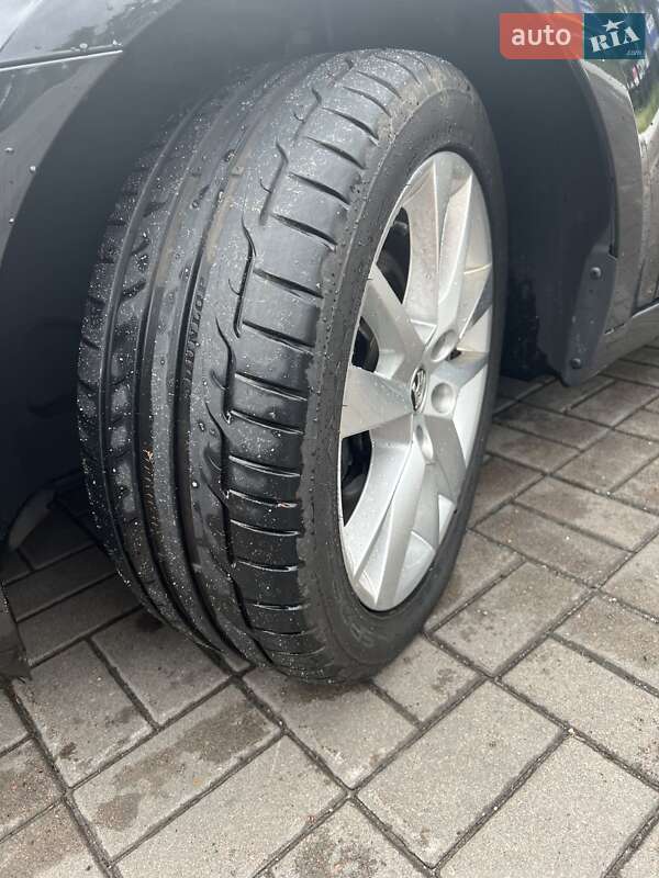 Универсал Skoda Octavia 2017 в Киеве фото 45 Универсал Skoda Octavia 2017 в Киеве