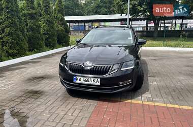 Універсал Skoda Octavia 2017 в Києві