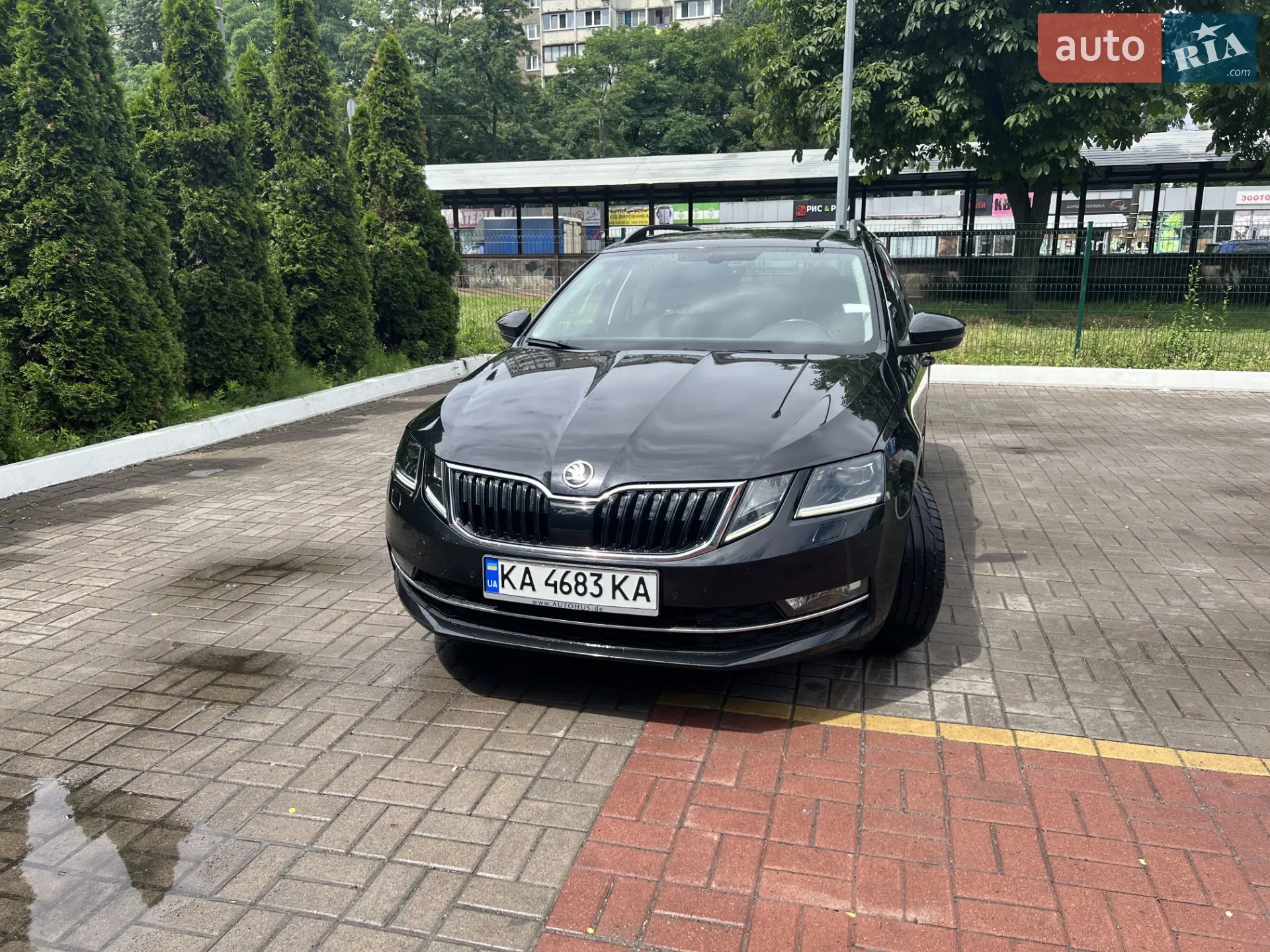 2017 Skoda Octavia - мініатюра 49