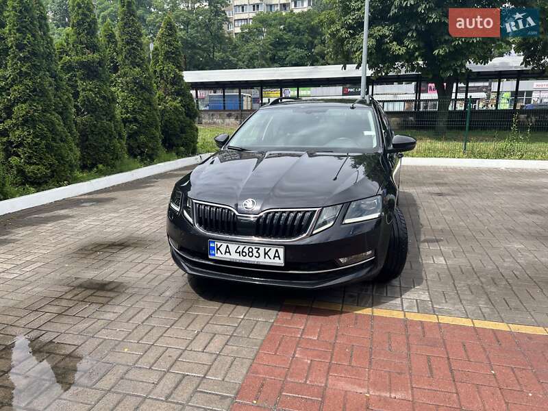 Универсал Skoda Octavia 2017 в Киеве фото 49 Универсал Skoda Octavia 2017 в Киеве