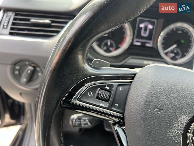 Универсал Skoda Octavia 2017 в Киеве фото 57 Универсал Skoda Octavia 2017 в Киеве