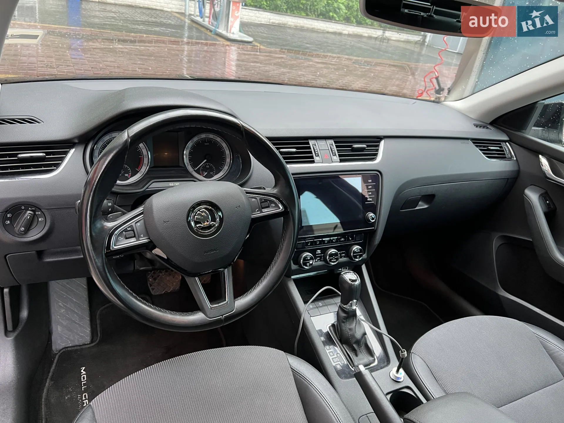 2017 Skoda Octavia - мініатюра 68