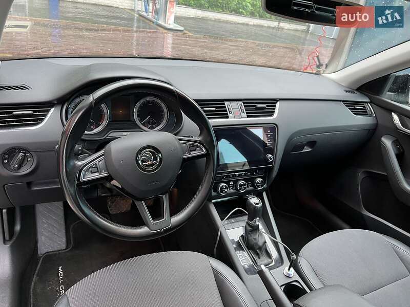 Универсал Skoda Octavia 2017 в Киеве фото 68 Универсал Skoda Octavia 2017 в Киеве