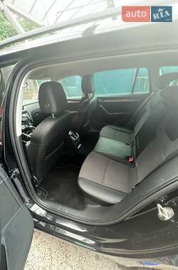 Універсал Skoda Octavia 2017 в Києві