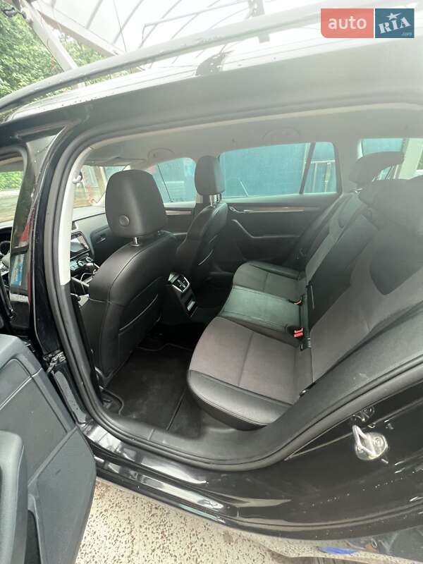 Универсал Skoda Octavia 2017 в Киеве фото 69 Универсал Skoda Octavia 2017 в Киеве