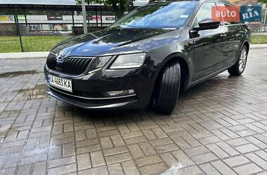 Універсал Skoda Octavia 2017 в Києві