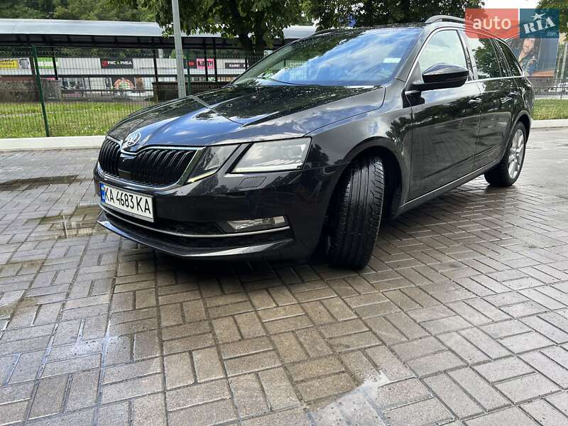 Универсал Skoda Octavia 2017 в Киеве фото 76 Универсал Skoda Octavia 2017 в Киеве