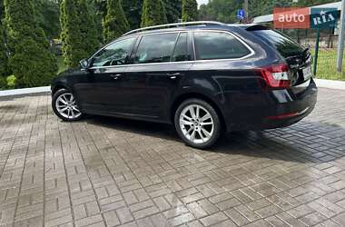 Універсал Skoda Octavia 2017 в Києві