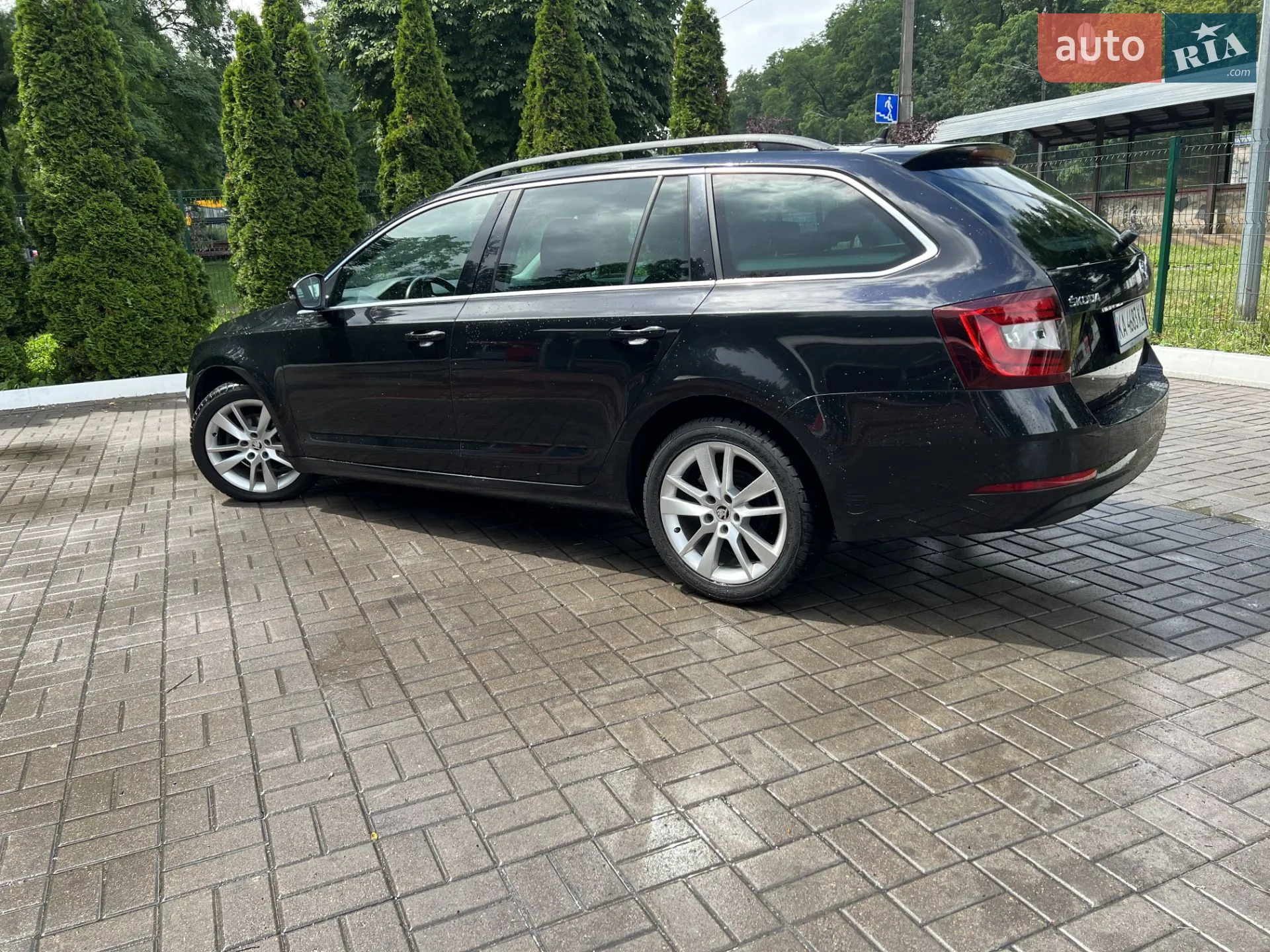 2017 Skoda Octavia - мініатюра 78