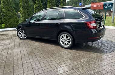 Універсал Skoda Octavia 2017 в Києві