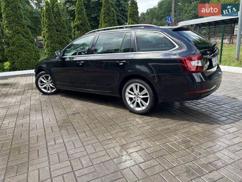 Универсал Skoda Octavia 2017 в Киеве фото 77 Универсал Skoda Octavia 2017 в Киеве