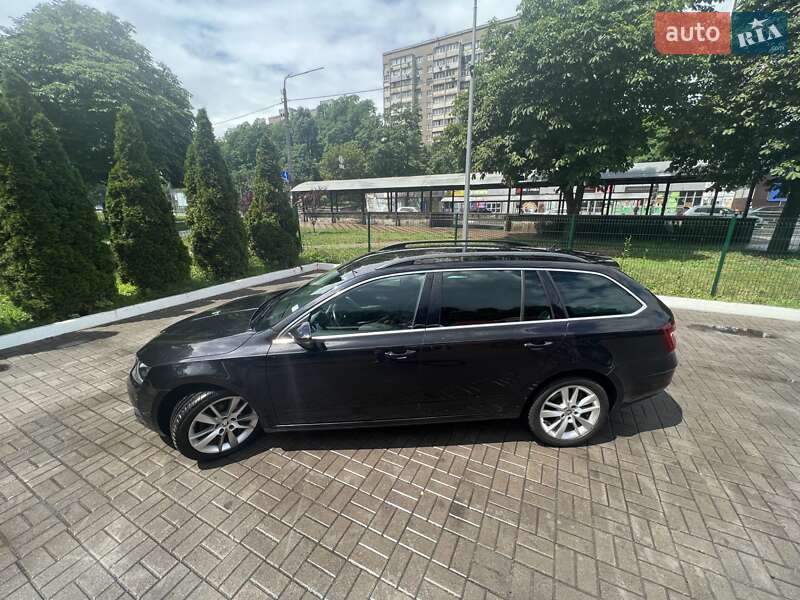 Универсал Skoda Octavia 2017 в Киеве фото 85 Универсал Skoda Octavia 2017 в Киеве