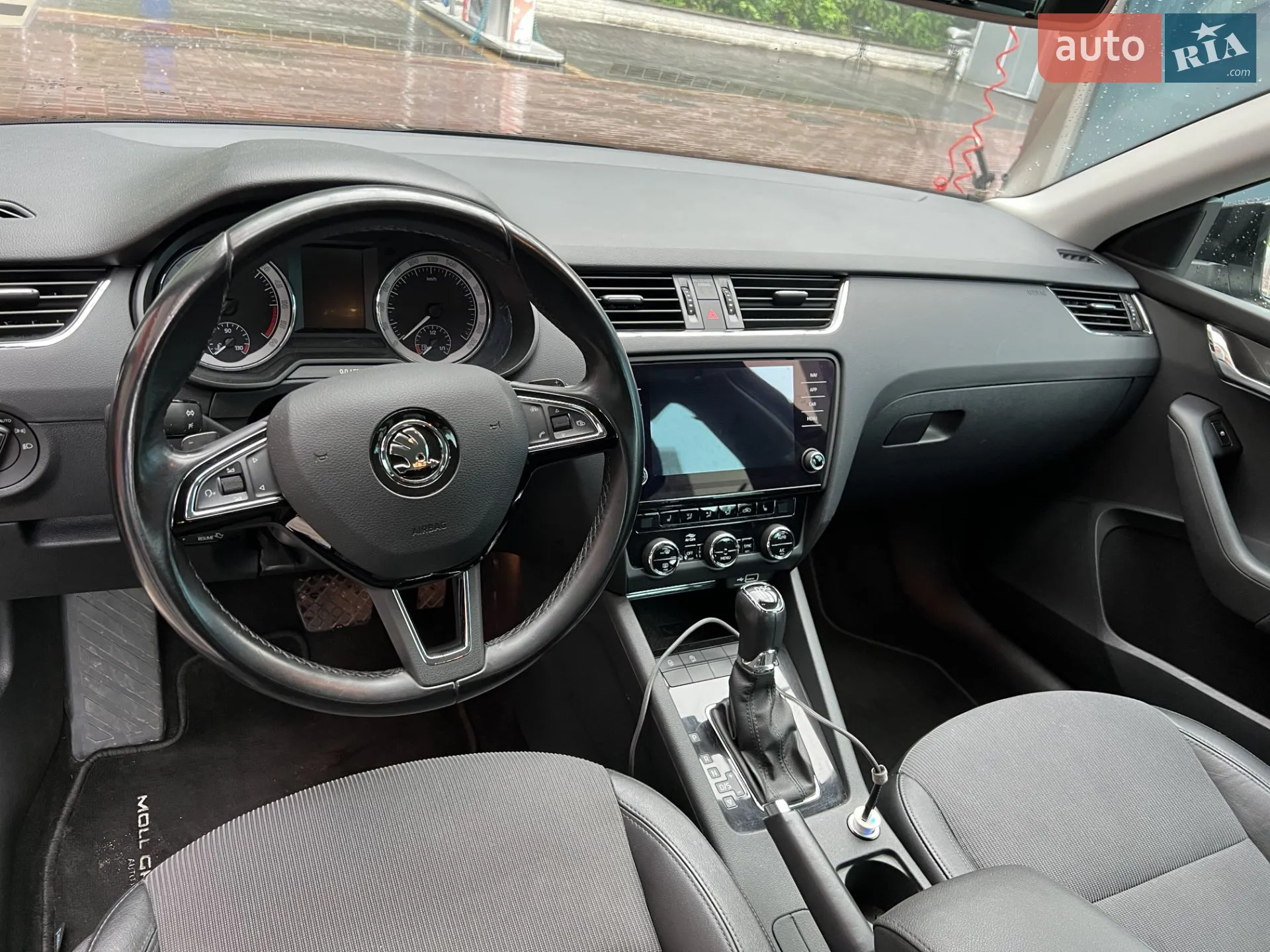 2017 Skoda Octavia - мініатюра 92