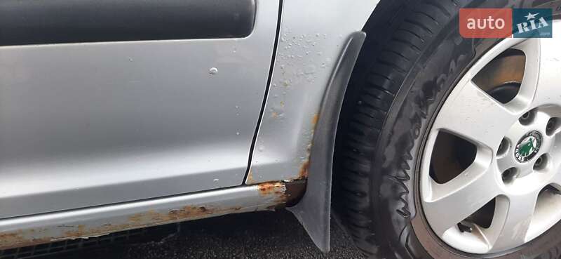 Лифтбек Skoda Octavia 2008 в Кропивницком