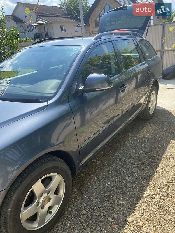 Универсал Skoda Octavia 2009 в Черновцах фото 10 Универсал Skoda Octavia 2009 в Черновцах