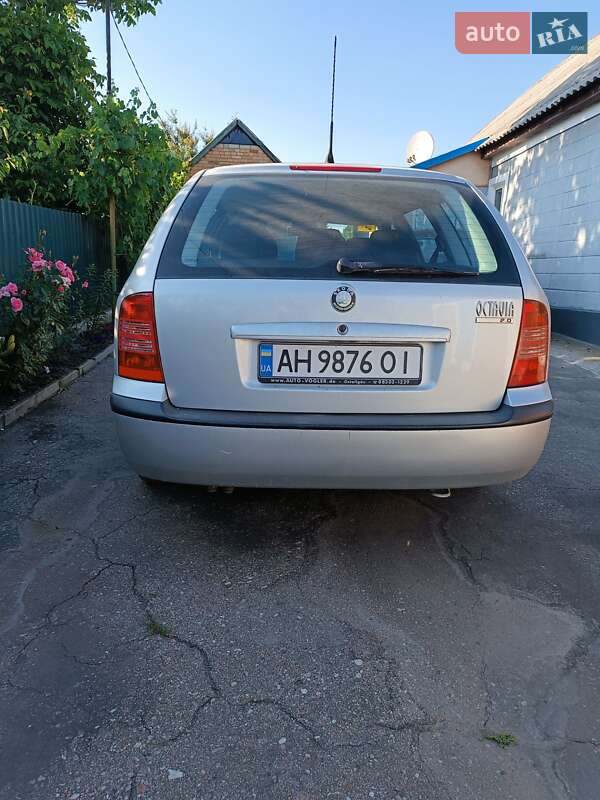 Универсал Skoda Octavia 2004 в Доброполье