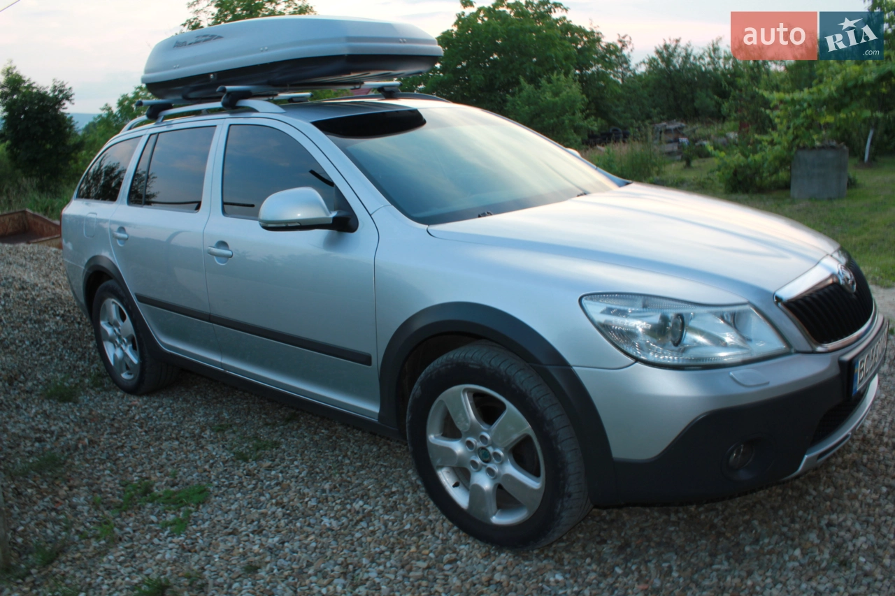 2013 Skoda Octavia - мініатюра 10