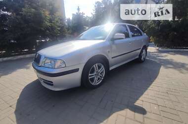 Ліфтбек Skoda Octavia 2010 в 