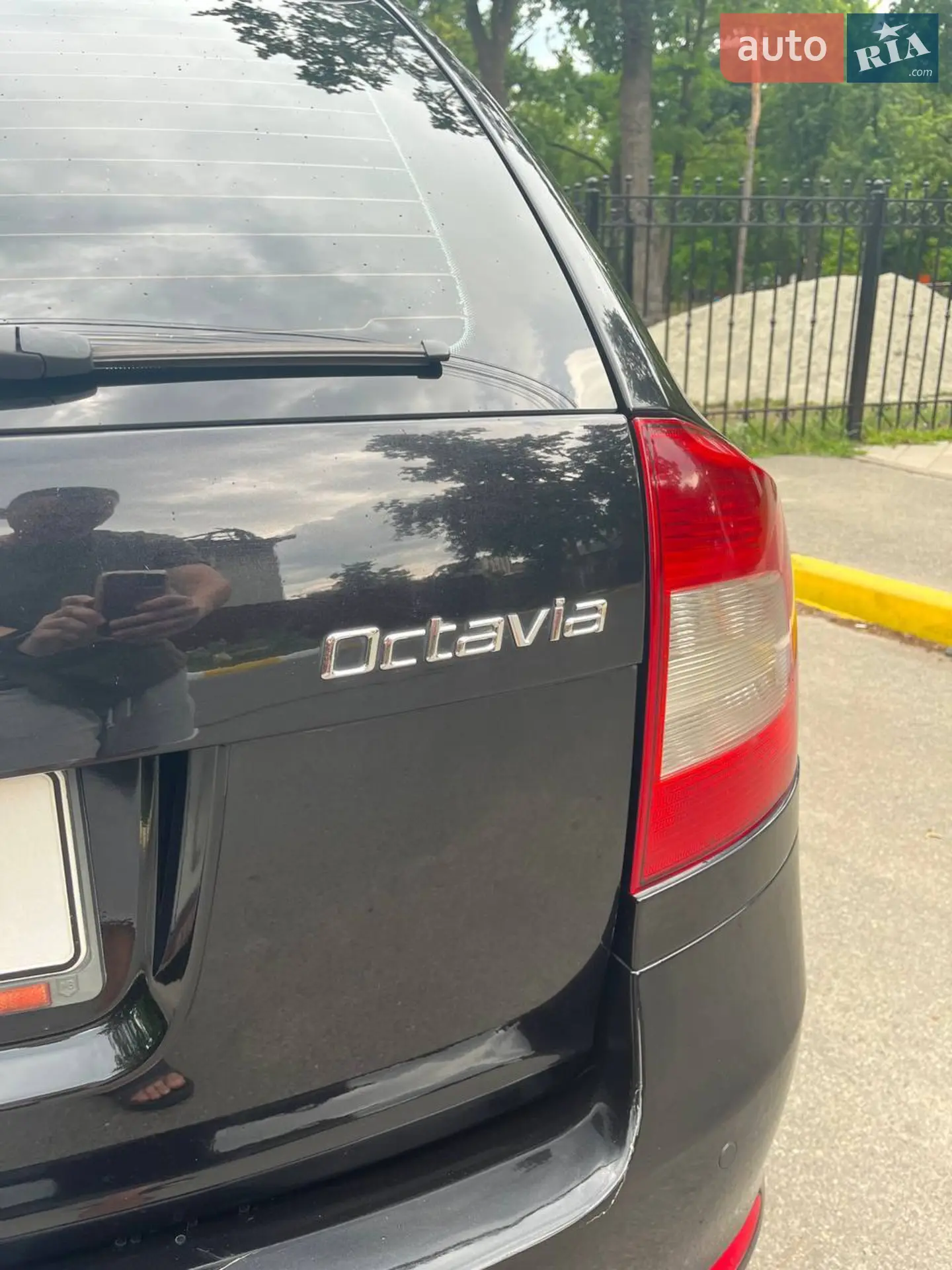 2011 Skoda Octavia - мініатюра 25