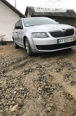 Універсал Skoda Octavia 2013 в Івано-Франківську