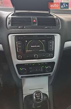 Универсал Skoda Octavia 2011 в 