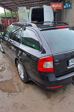 Универсал Skoda Octavia 2011 в Краматорске