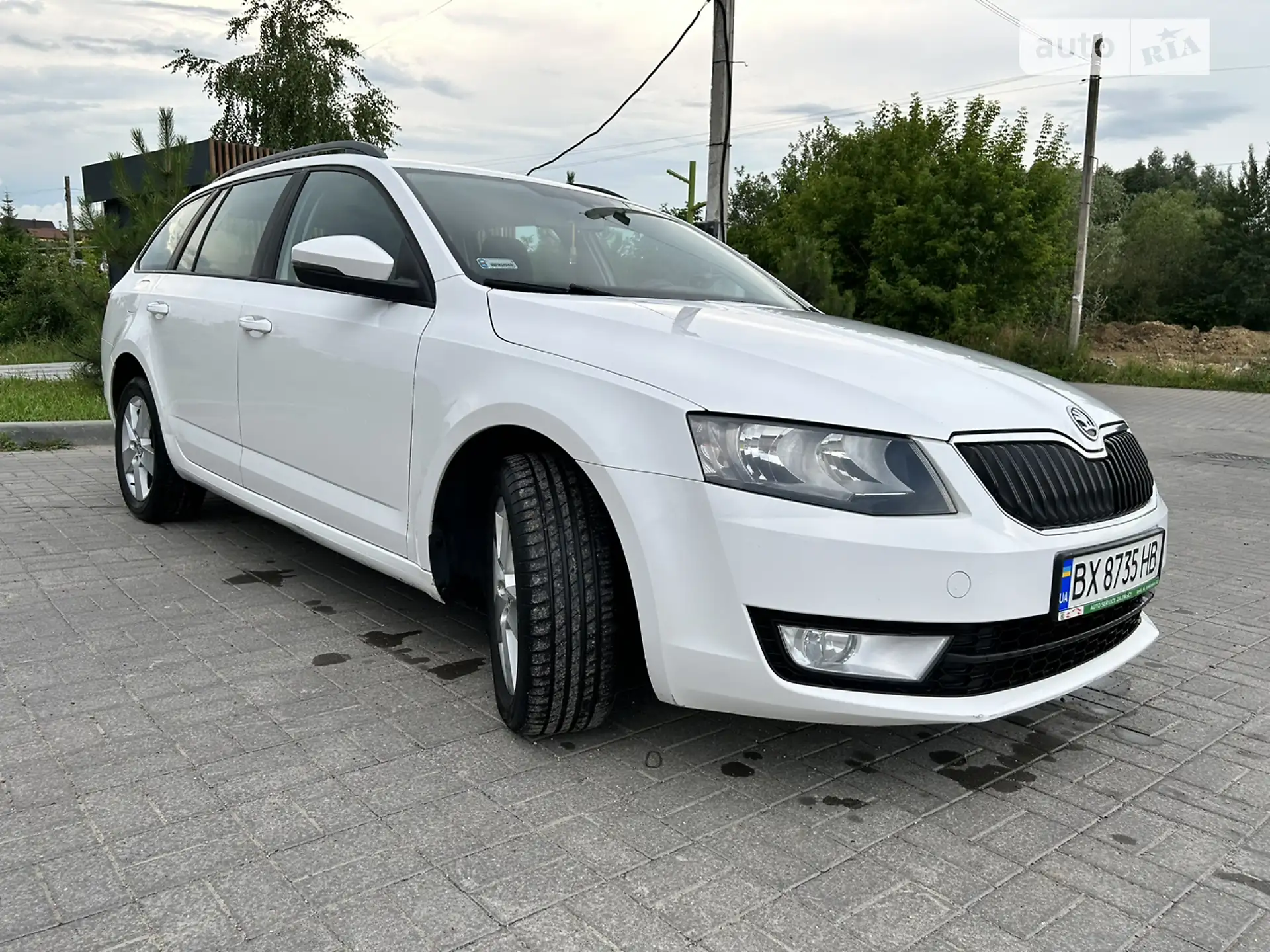 2013 Skoda Octavia - мініатюра 3