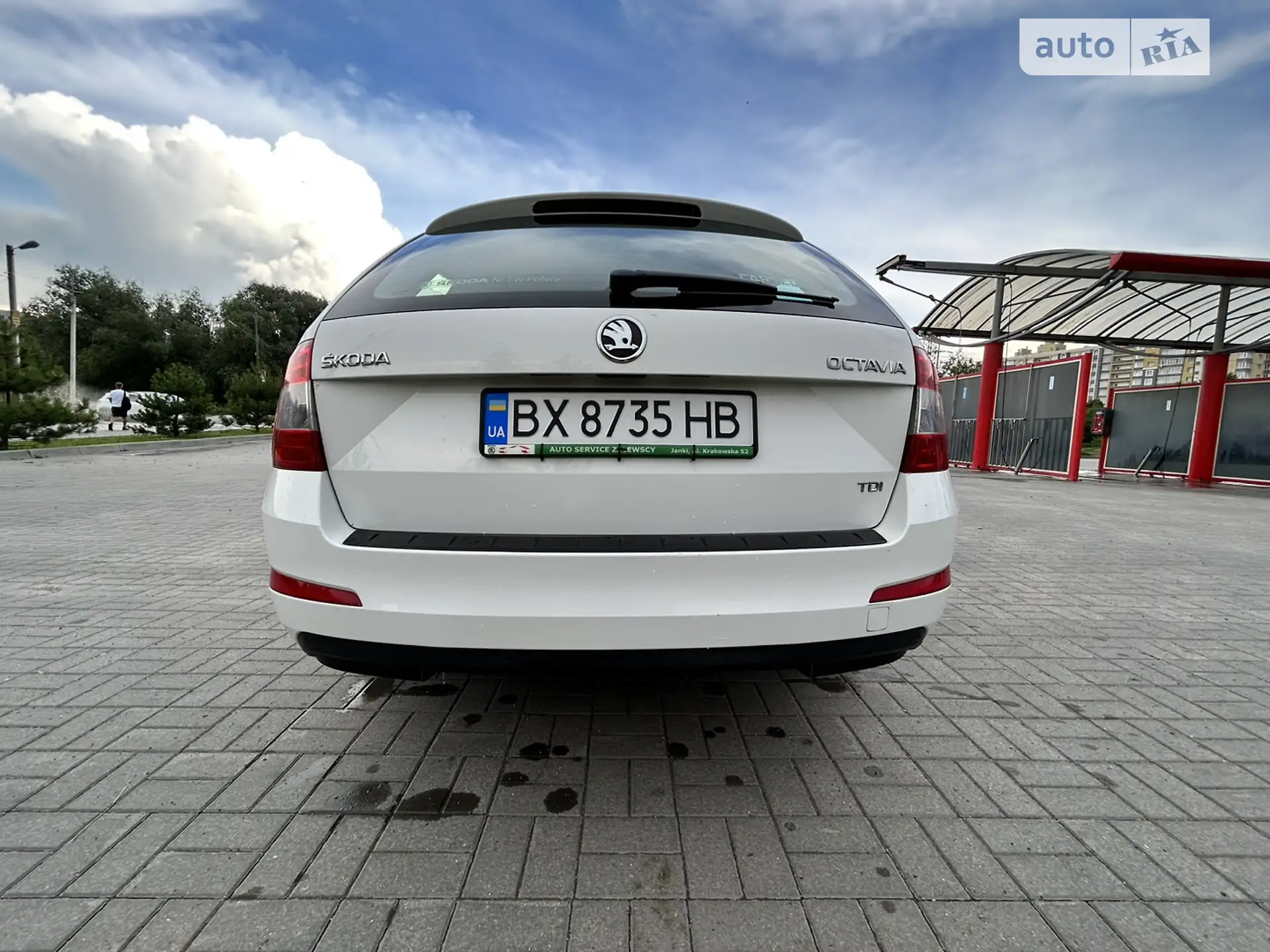 2013 Skoda Octavia - мініатюра 8