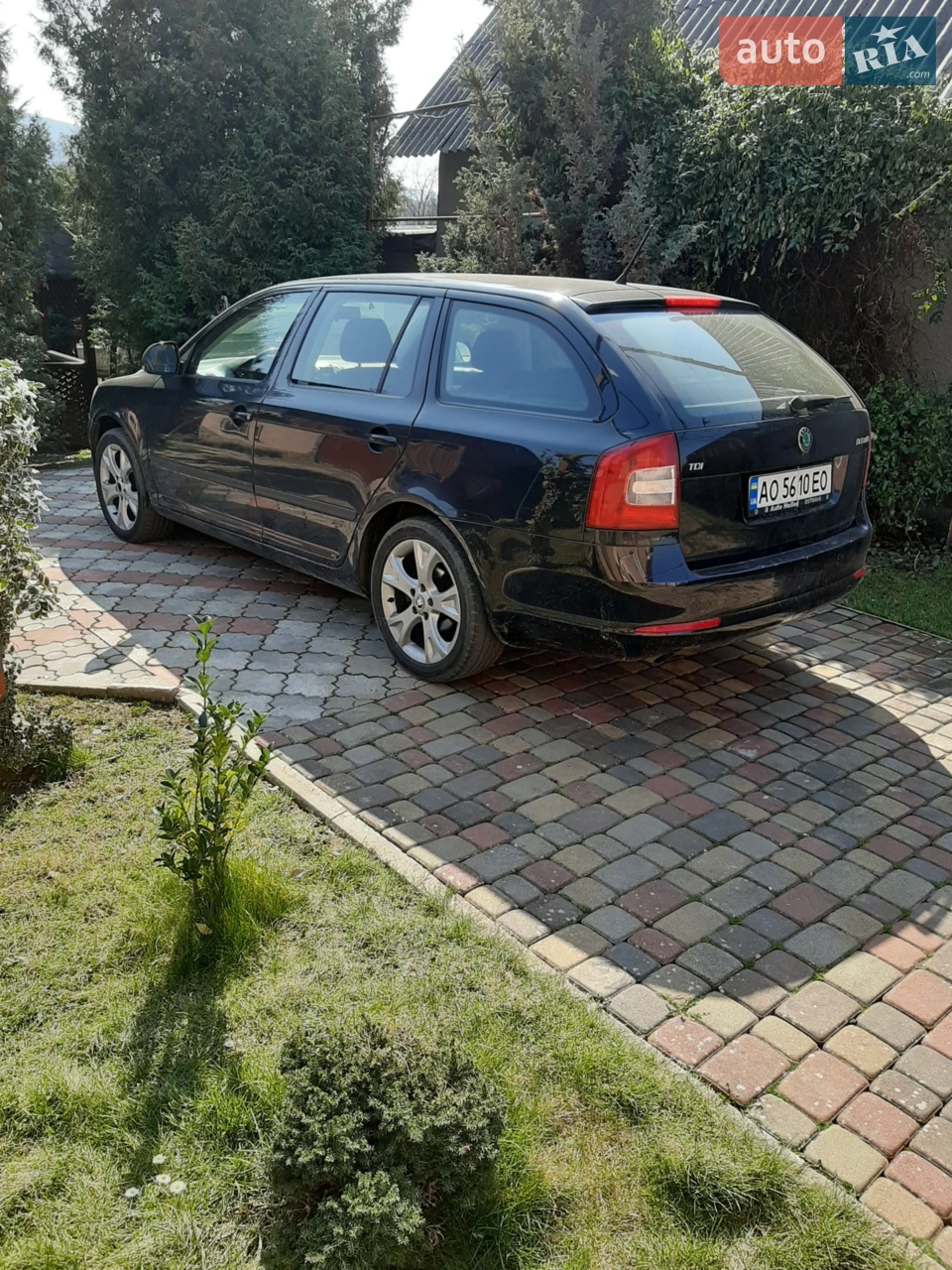 2011 Skoda Octavia - мініатюра 17