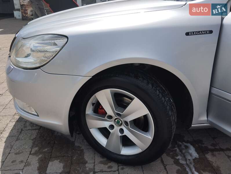 Універсал Skoda Octavia 2012 в Сколе