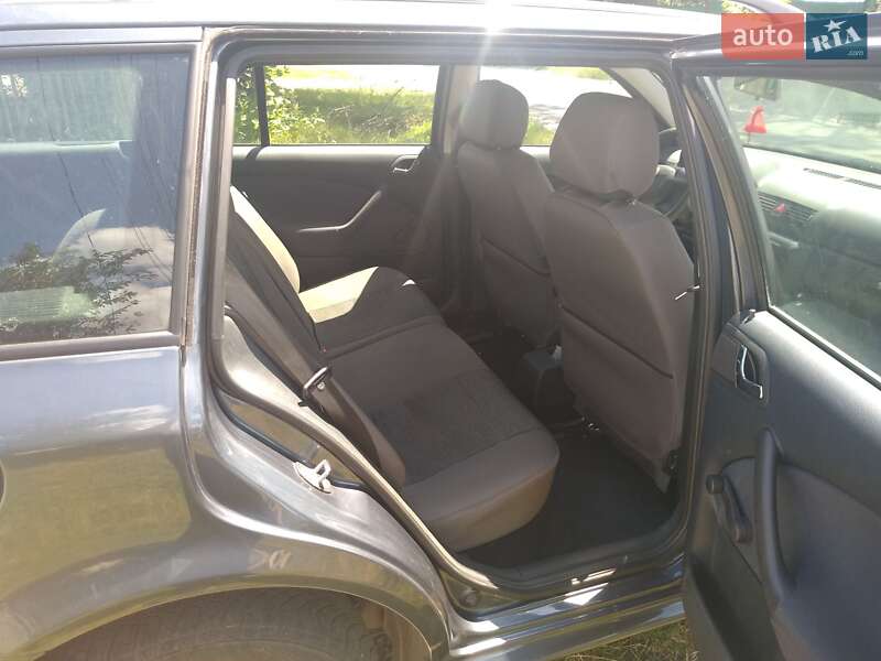 Універсал Skoda Octavia 2009 в Погребище