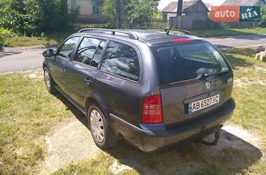 Универсал Skoda Octavia 2009 в 