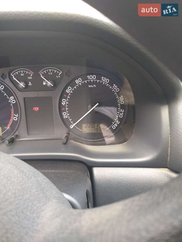 Універсал Skoda Octavia 2009 в Погребище