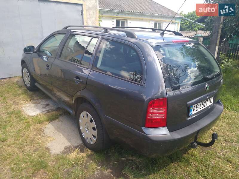 Універсал Skoda Octavia 2009 в Погребище