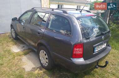 Универсал Skoda Octavia 2009 в 