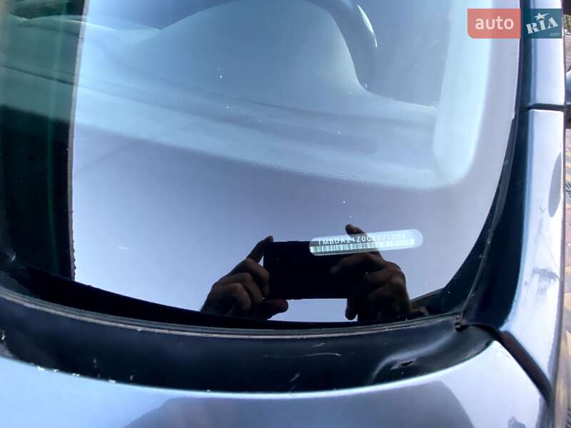 Лифтбек Skoda Octavia 2011 в Врадиевке