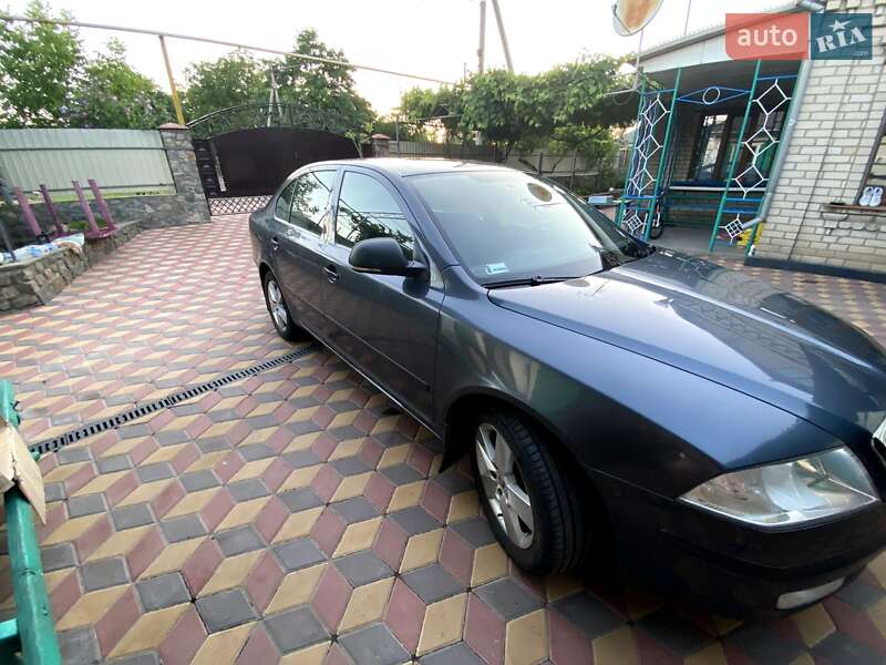 Лифтбек Skoda Octavia 2011 в Врадиевке