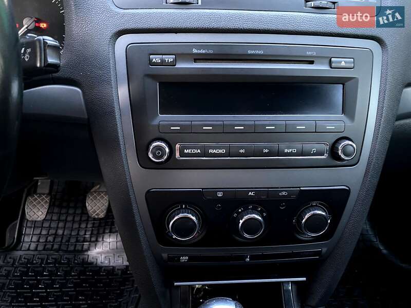 Лифтбек Skoda Octavia 2011 в Врадиевке