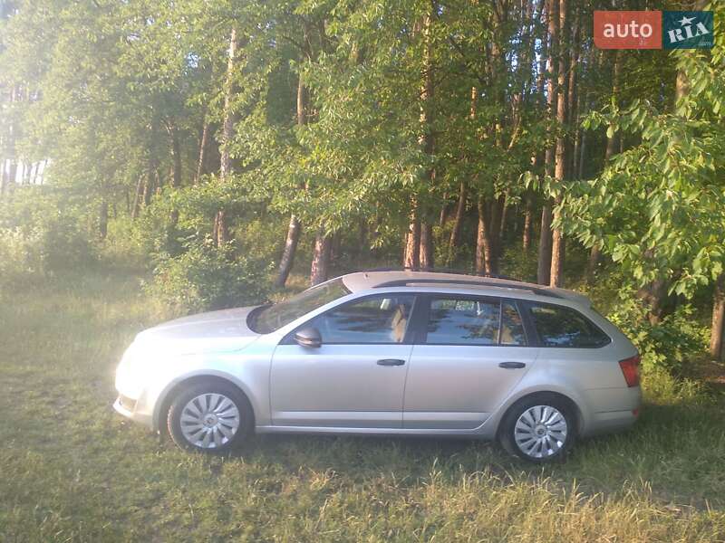 Універсал Skoda Octavia 2016 в Хмельницькому
