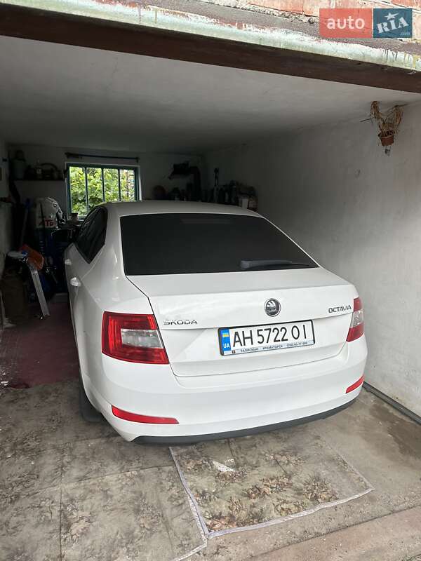 Ліфтбек Skoda Octavia 2013 в Покровську