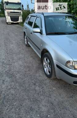 Универсал Skoda Octavia 2000 в 