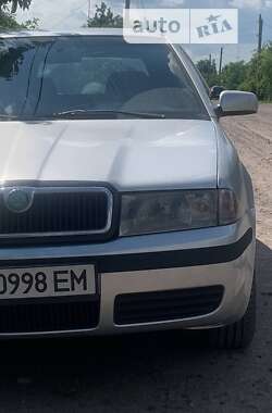 Универсал Skoda Octavia 2000 в 