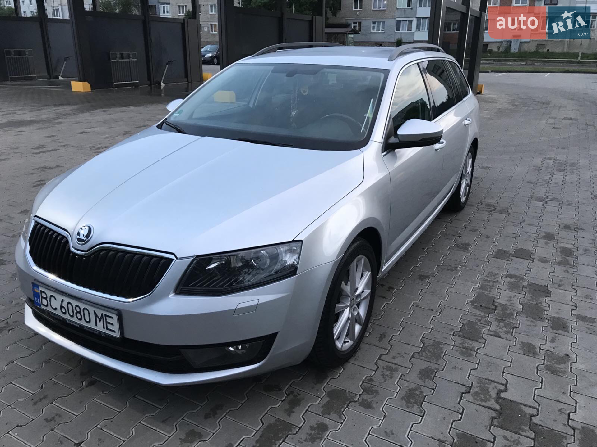 2014 Skoda Octavia - мініатюра 47