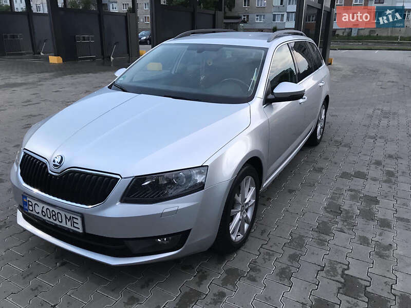 Универсал Skoda Octavia 2014 в Шептицькому фото 47 Универсал Skoda Octavia 2014 в Шептицькому