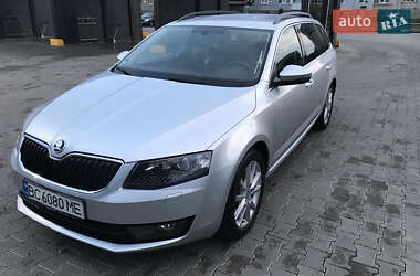 Универсал Skoda Octavia 2014 в 