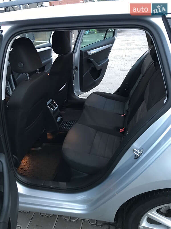 Универсал Skoda Octavia 2014 в Шептицькому фото 11 Универсал Skoda Octavia 2014 в Шептицькому