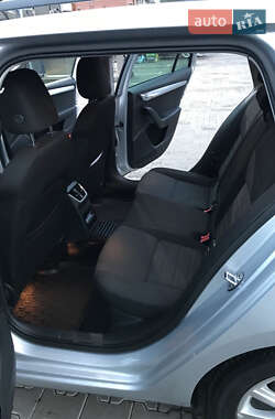 Универсал Skoda Octavia 2014 в 