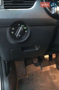 Универсал Skoda Octavia 2014 в 