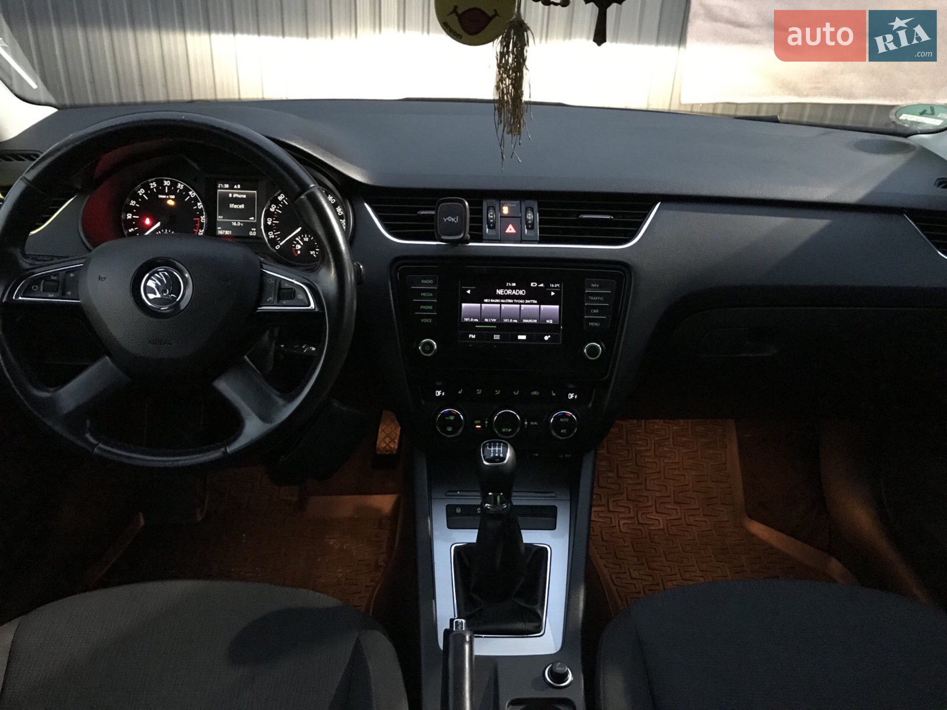 2014 Skoda Octavia - мініатюра 27